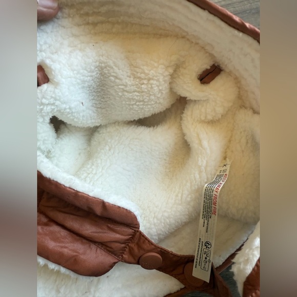 NWTO Free People FP Movement Women's Bucket List Reversible Sherpa Bucket Hat - Picture 11 of 11